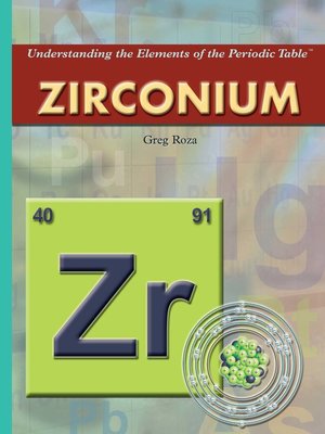 cover image of Zirconium